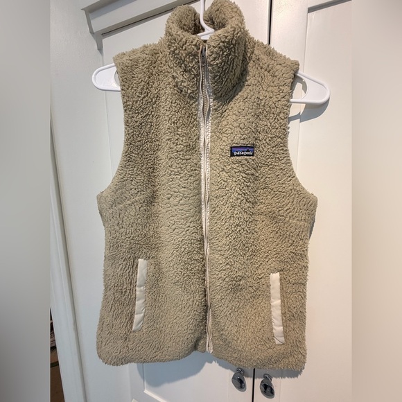 Patagonia Women's Los Gatos fleece vest size medium - Picture 2 of 5